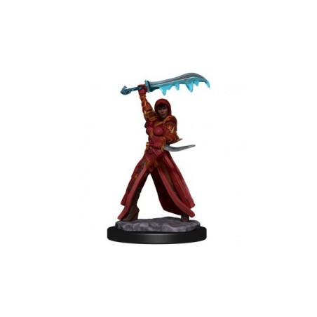 Human Rogue Female - D&D Icons of the Realms Premium Figures