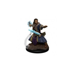Human Wizard Male - D&D Icons of the Realms Premium Figures