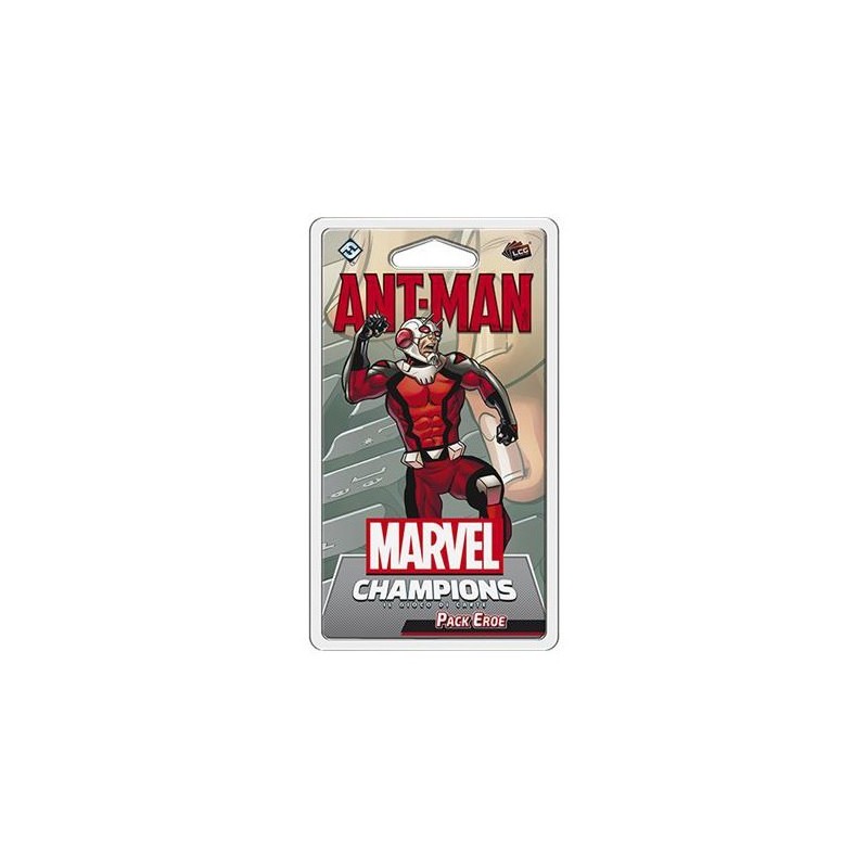 Ant-Man - Marvel Champions: Il Gioco di Carte - gioco da tavolo