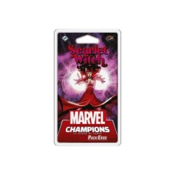 Vedova Nera (Scarlet Witch) - Marvel Champions: Il Gioco di Carte