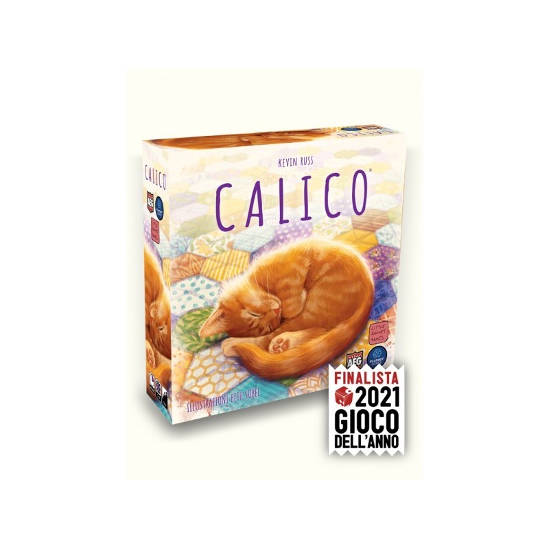 Calico ITA - gioco da tavolo