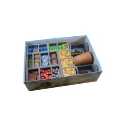Stone Age - Organizer Folded Space in EvaCore - STAG