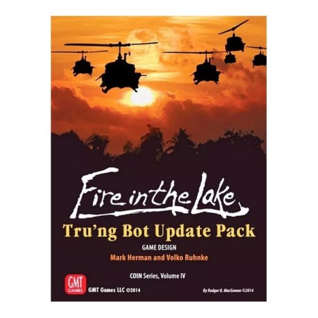 Tru'ng Bot Update Pack: Fire in the Lake