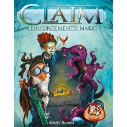 Reinforcements - Magic: Claim