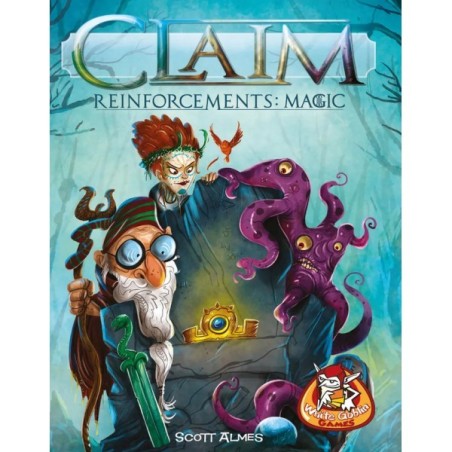 Reinforcements - Magic: Claim