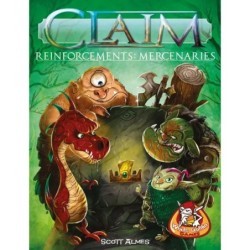 Reinforcements - Mercenaries: Claim