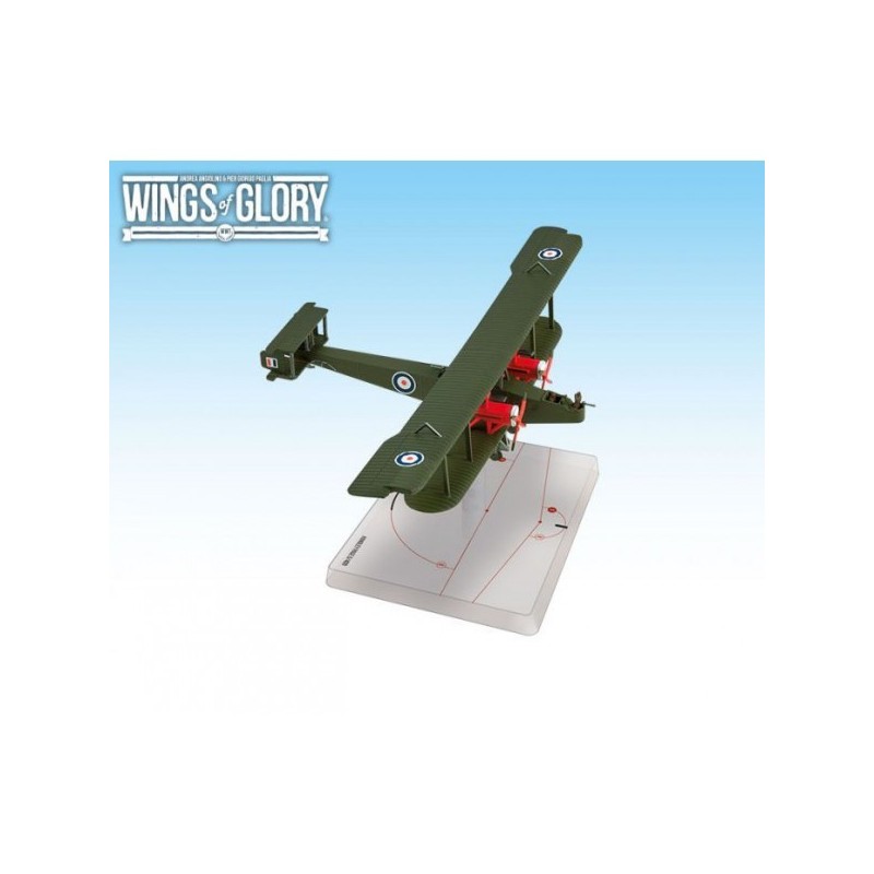 Wings of Glory - WW1 Handley Page O/400 (RAF) WGF303B - gioco da tavolo