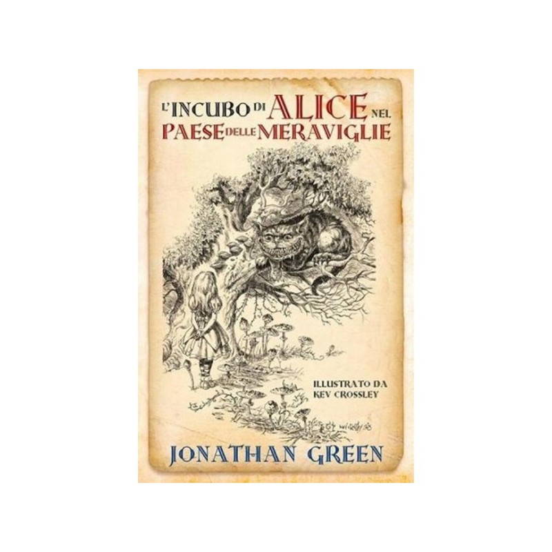 L'Incubo di Alice nel Paese delle Meraviglie - Ed. Limitata - gioco di ruolo