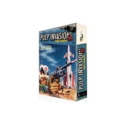 Espansione X1: Pulp Invasion!