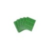 Foglio 9 taschine Verde (taglio laterale) - Sideloading 18-Pocket Page pack da 10 pz