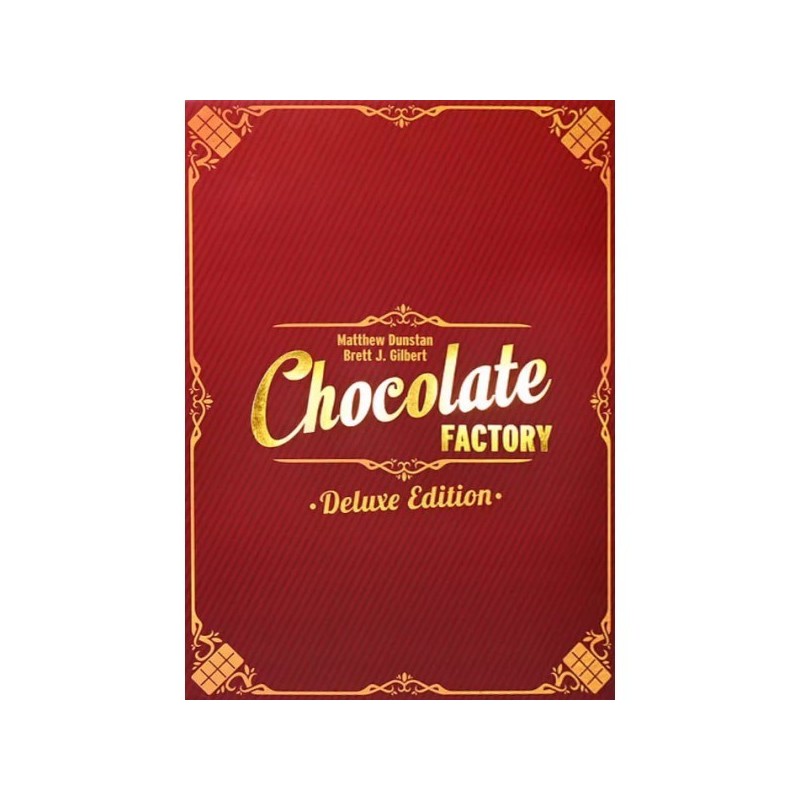 Chocolate Factory Deluxe - gioco da tavolo