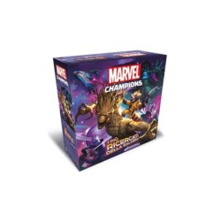 I Più Ricercati della Galassia - Marvel Champions: Il Gioco di Carte