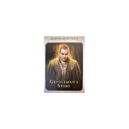 The Gentleman's Story - Vampire: The Masquerade - Heritage