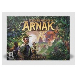 Le Rovine Perdute di Arnak