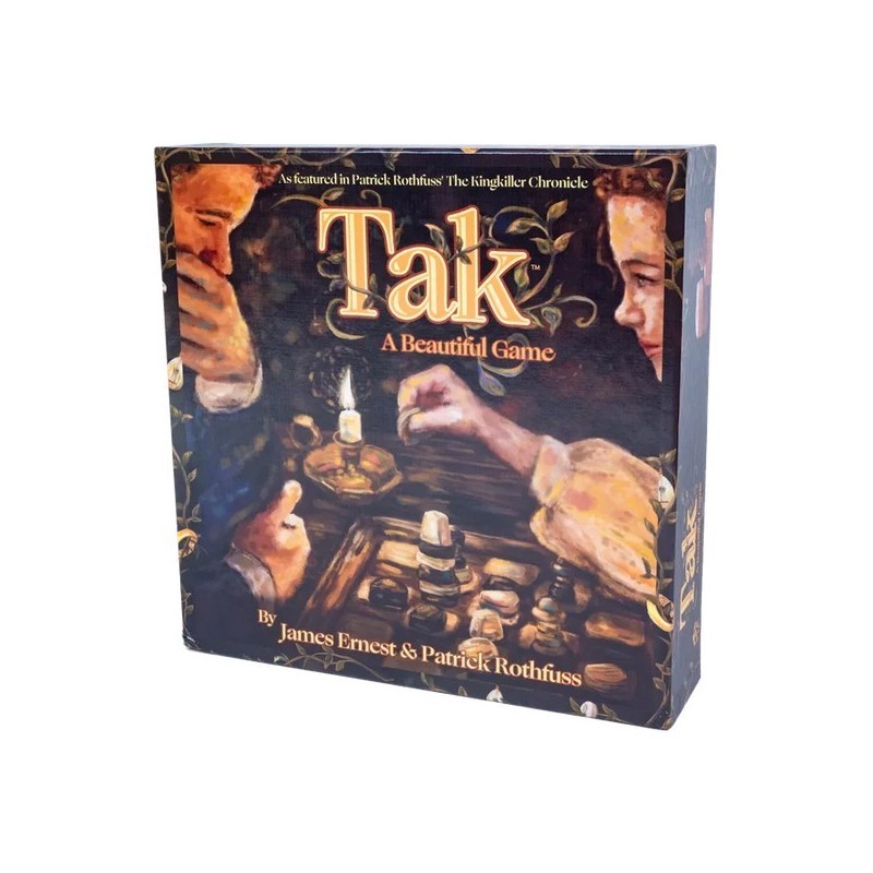 Tak: A Beautiful Game 2nd Ed. - gioco da tavolo