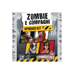 Zombies and Companions Upgrade Kit: Zombicide