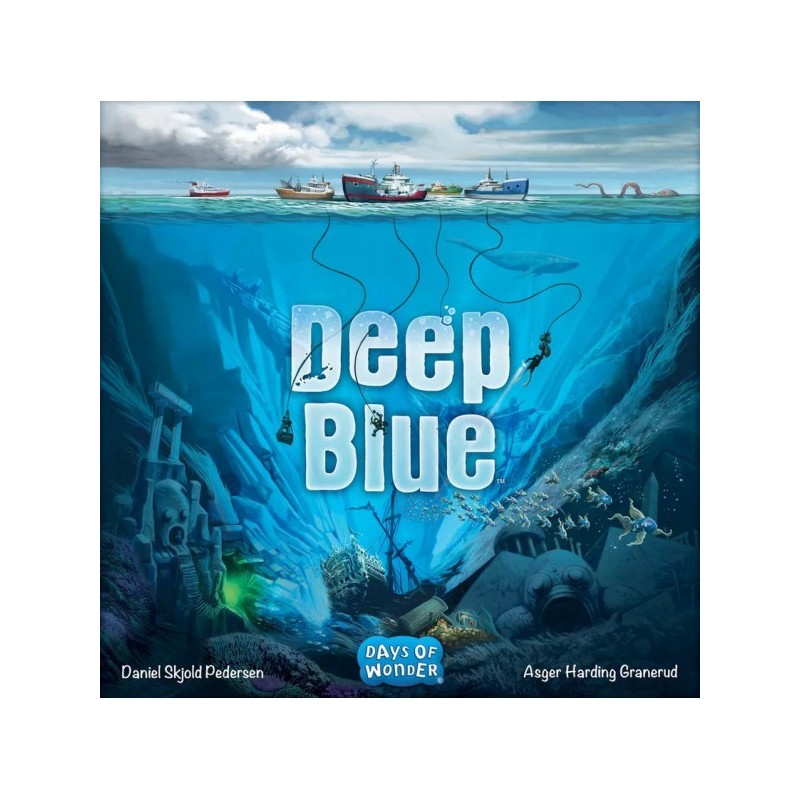 Deep Blue - gioco da tavolo