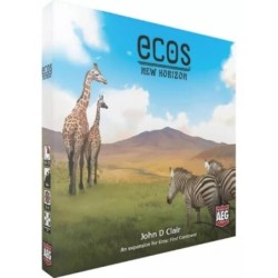 New Orizon - Ecos: First Continent