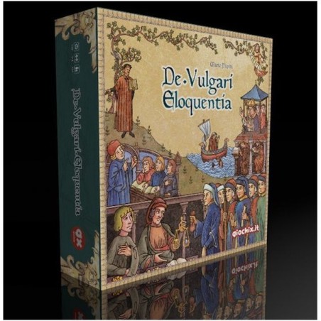 De Vulgari Eloquentia: Deluxe KS Edition ITA