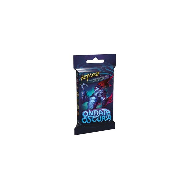 KeyForge: Ondata Oscura - Mazzo - gioco da tavolo