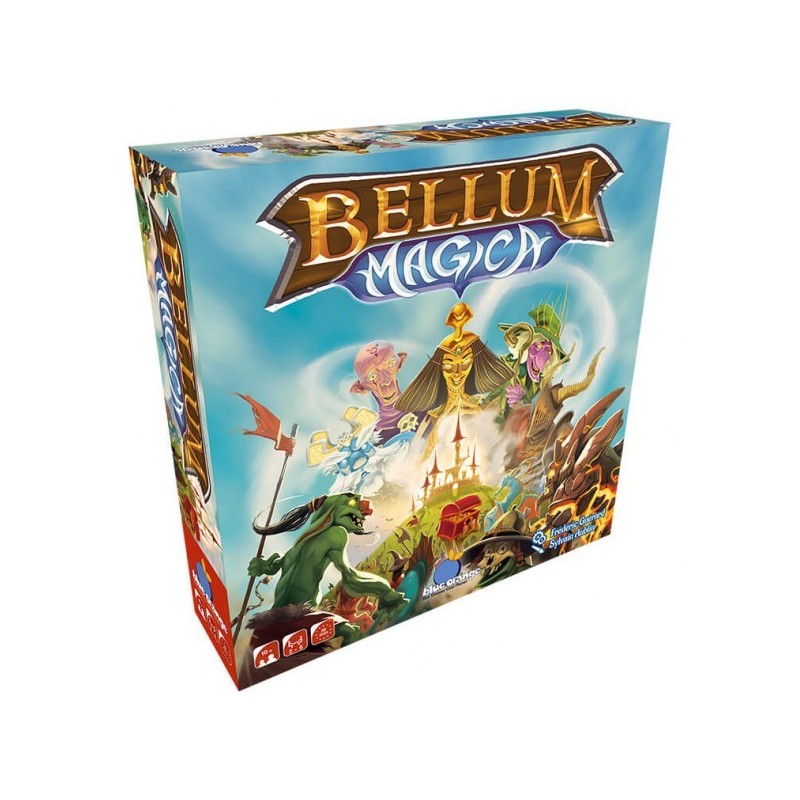 Bellum Magica - gioco da tavolo