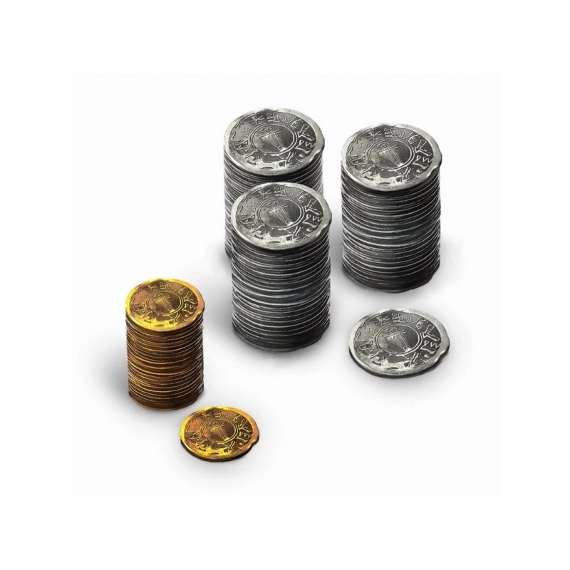 Metal Coins: Pax Viking - gioco da tavolo