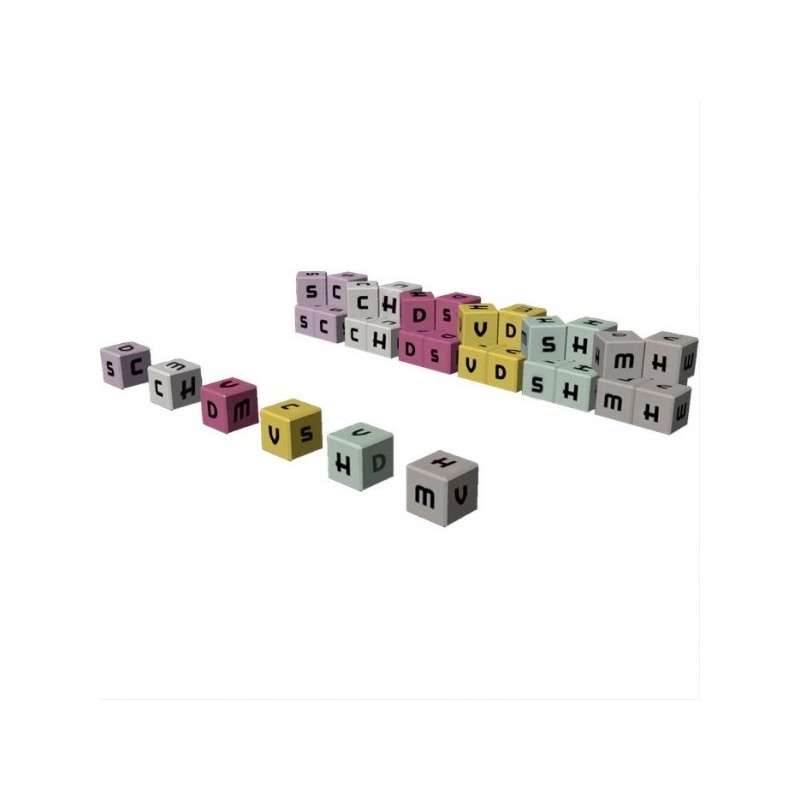 Spectral Factories: High Frontier 4 All - gioco da tavolo