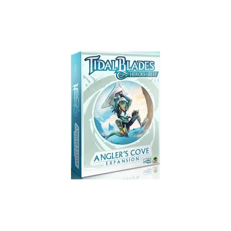Angler's Cove - Tidal Blades: Heroes of the Reef - gioco da tavolo