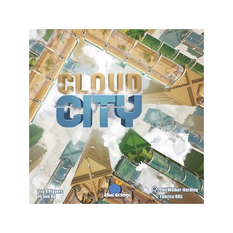 Cloud City - gioco da tavolo