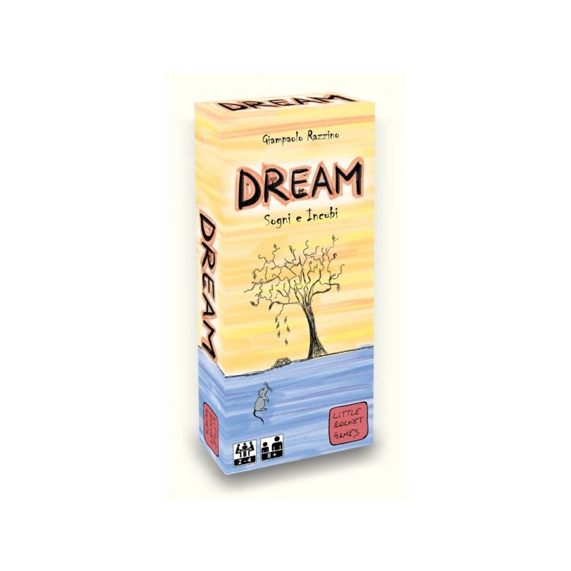 Dream: Sogni e Incubi - gioco da tavolo