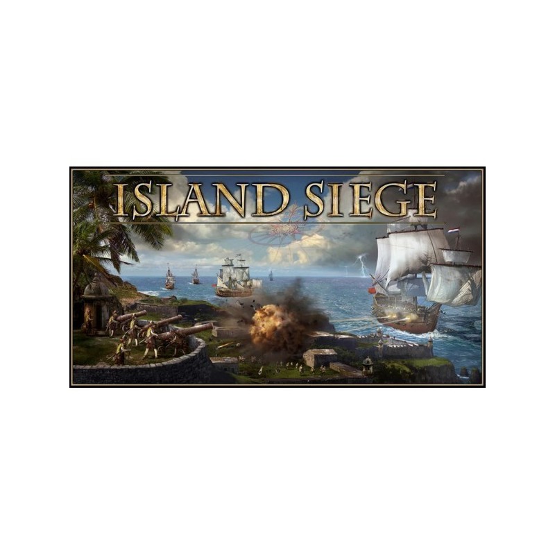 Island Siege - gioco da tavolo