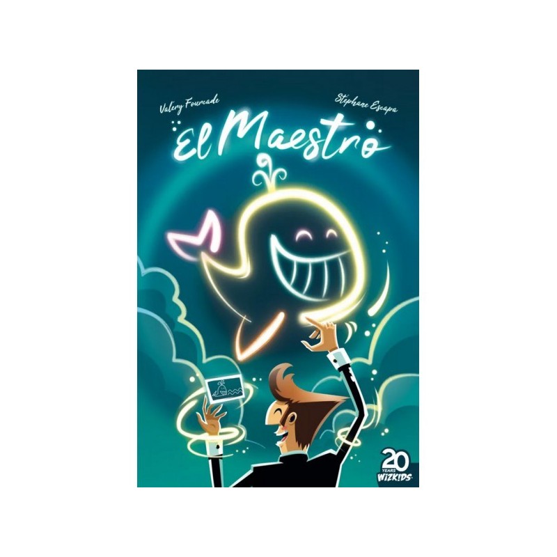 El Maestro - gioco da tavolo