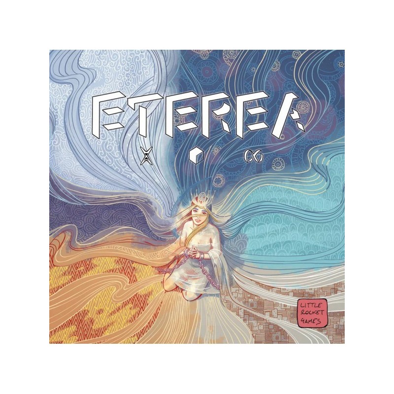 Eterea - gioco da tavolo