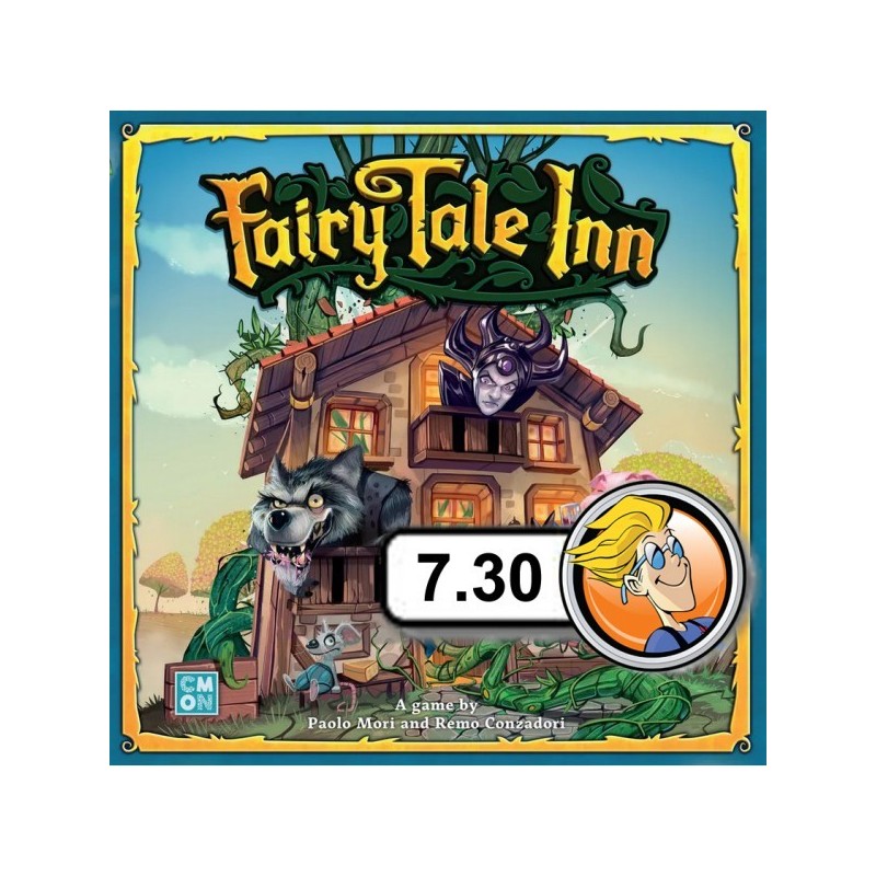 Fairy Tale Inn - gioco da tavolo