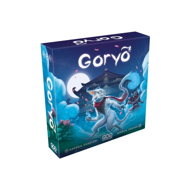 Goryo - gioco da tavolo