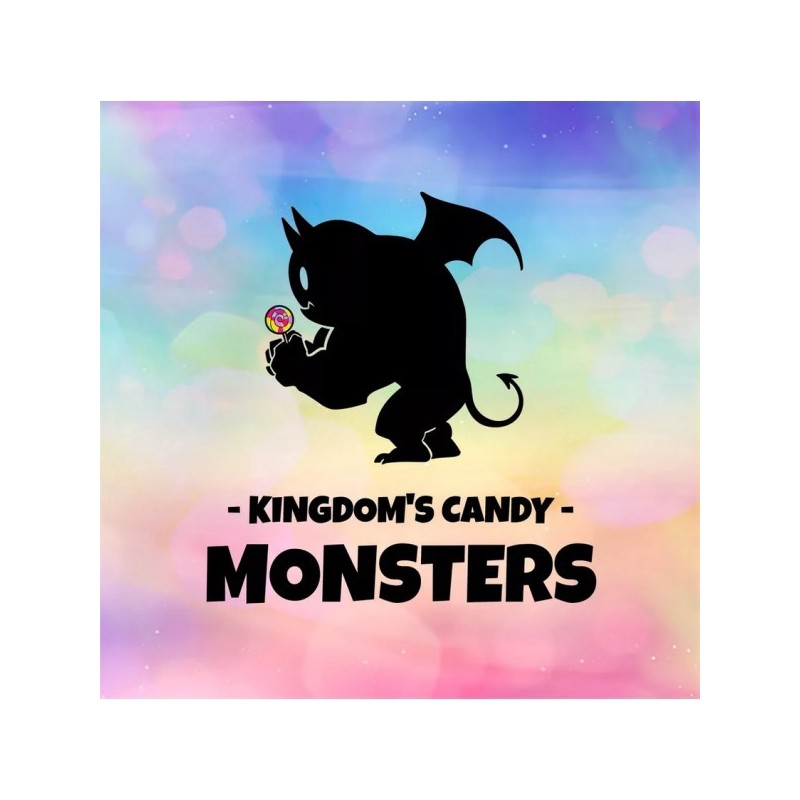 Kingdom's Candy Monsters - gioco da tavolo