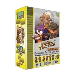 Pixel Tactics - Legends
