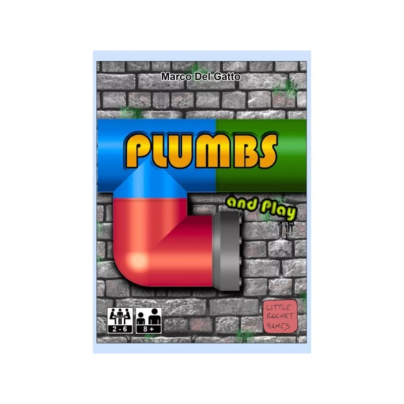 Plumbs and Play - gioco da tavolo