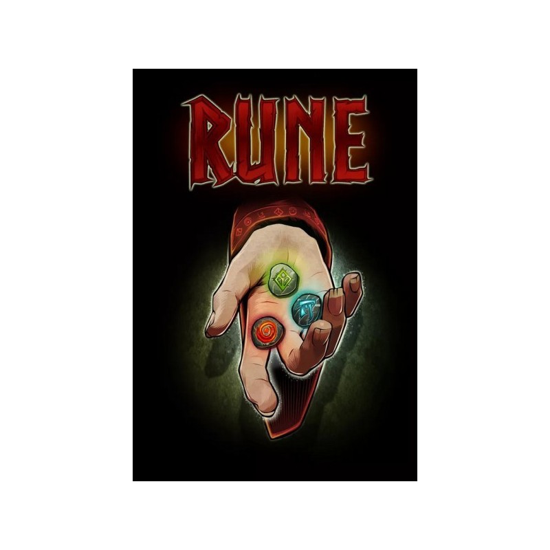 Rune - gioco da tavolo