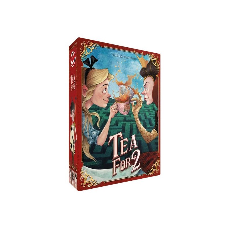 Tea for 2 - gioco da tavolo