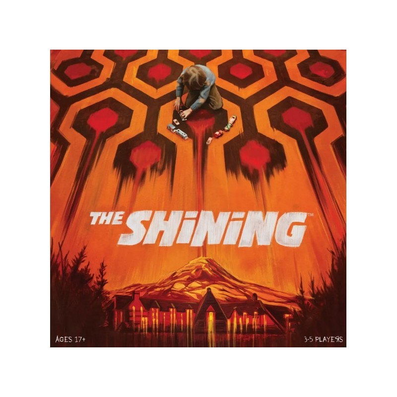The Shining - gioco da tavolo