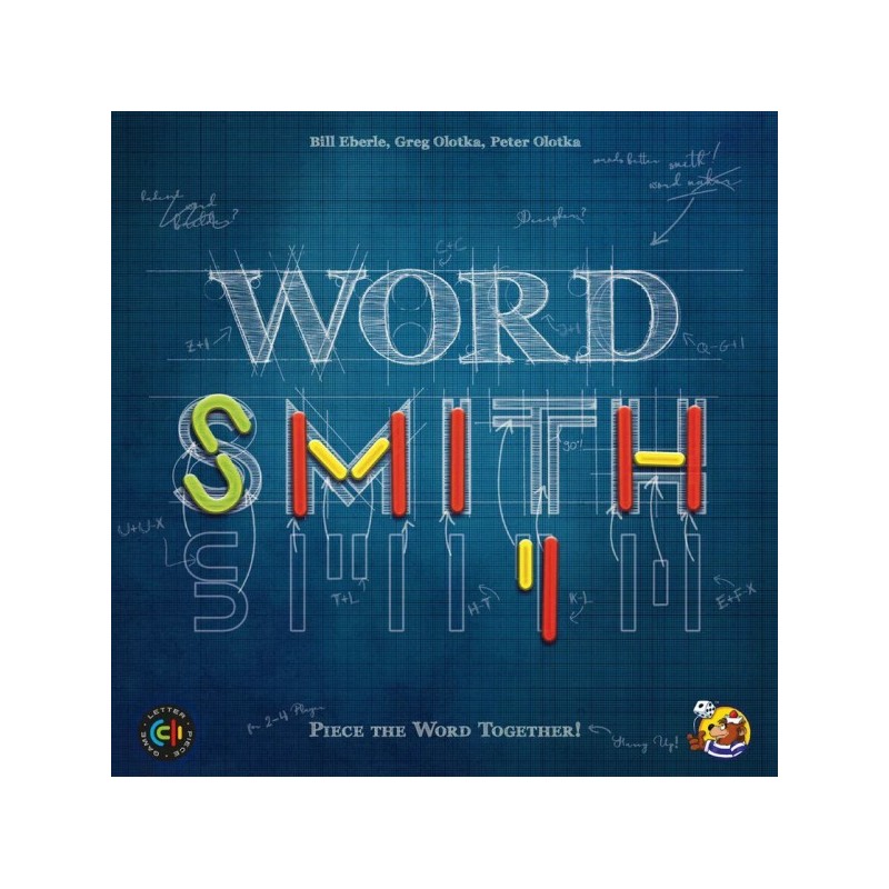 Wordsmith - gioco da tavolo