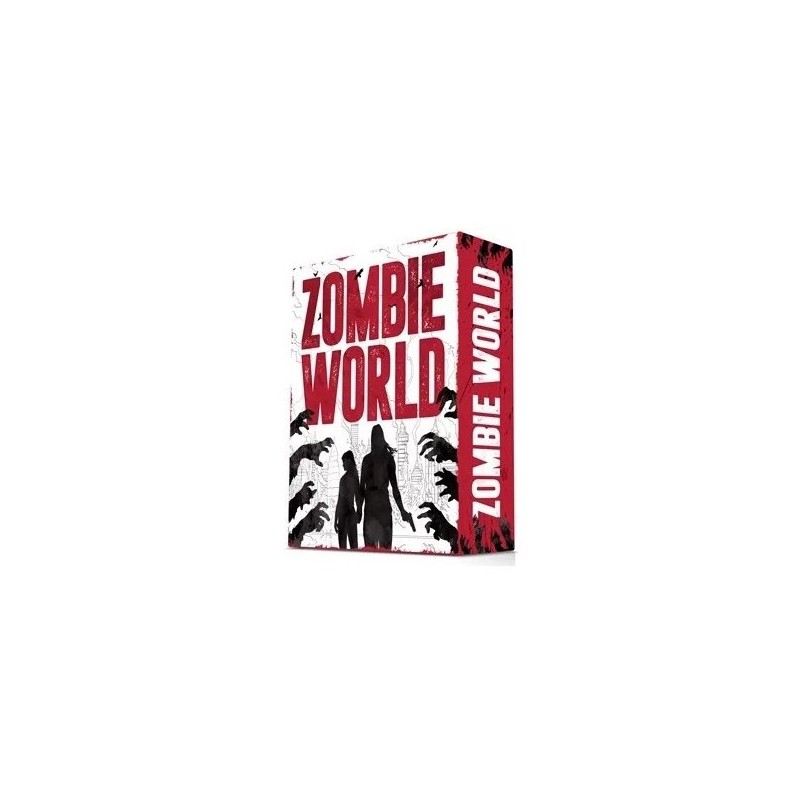 Zombie World - gioco da tavolo
