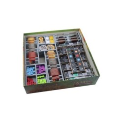 Praga Caput Regni - Organizer Folded Space in EvaCore - PRAG