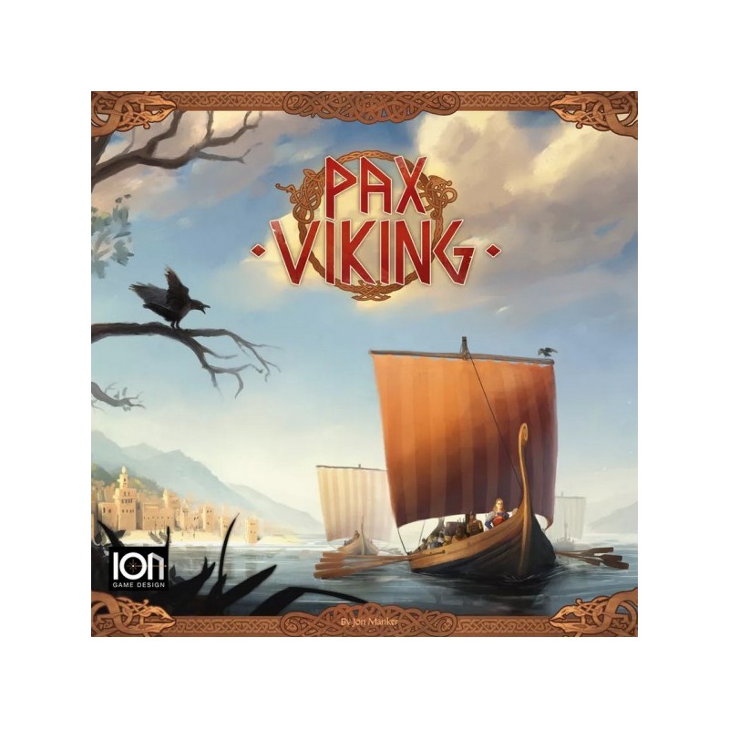 Pax Viking - gioco da tavolo