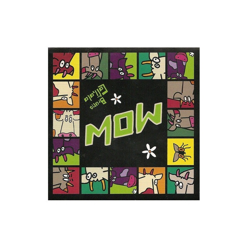 Mow Big Sound - gioco da tavolo