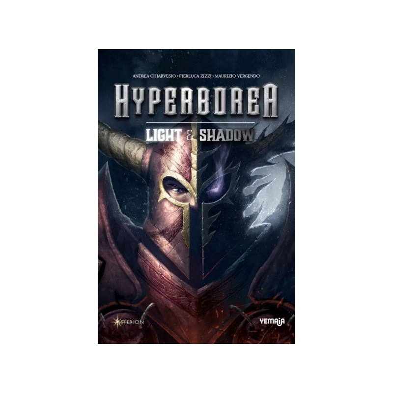 Light & Shadow: Hyperborea - gioco da tavolo