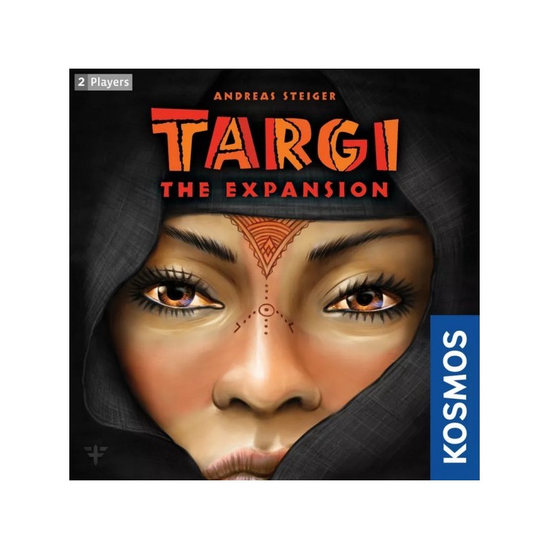 The Expansion: Targi - gioco da tavolo