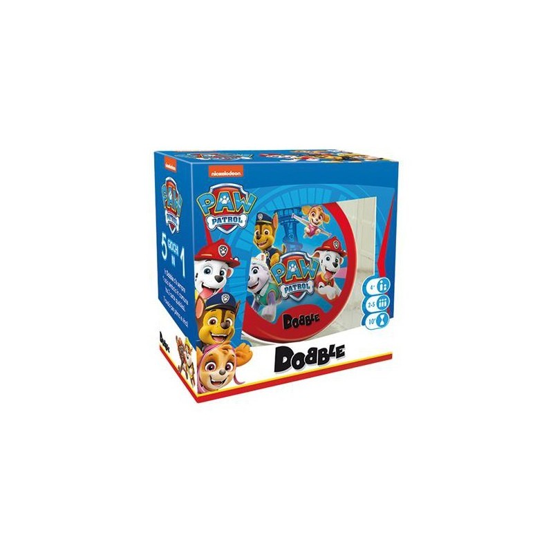 Dobble Paw Patrol - gioco da tavolo