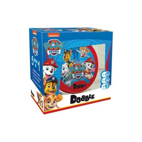 Dobble Paw Patrol